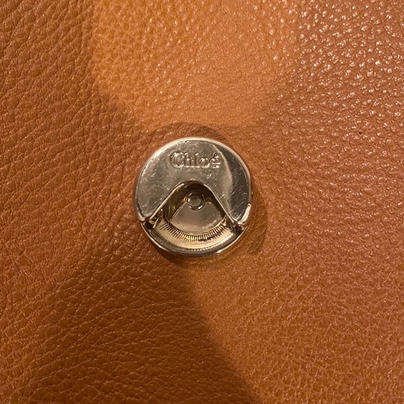 Chloe Faye Day Medium Bag - Picture 4 of 9